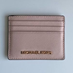 Michael Kors card holder